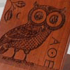 the owl of athena