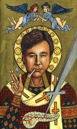 Bill Hicks Art