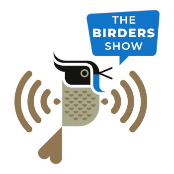 Scott Partridge - Logo Design - The Birders Show