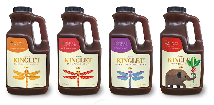 scott partridge - product sample - kinglet chai tea