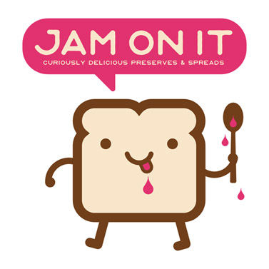Scott Partridge - Logo Design - Jam On It