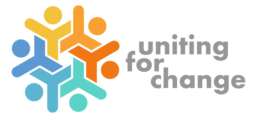 Scott Partridge - Logo Design - Uniting for Change