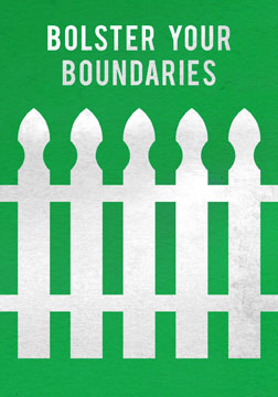 scott partridge - manifestation card - boundaries