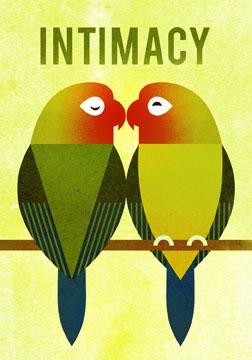 scott partridge - manifestation card - intimacy