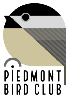 Scott Partridge - Logo Design - Piedmont Bird Club