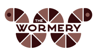 Scott Partridge - Logo Design - The Wormery