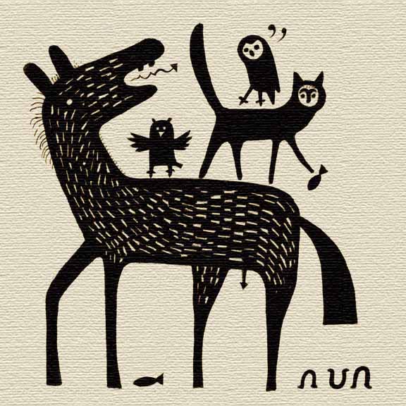 Bill Traylor Artwork