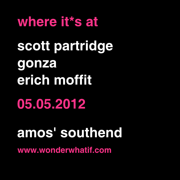 where its at - amos southend - cinco de mayo