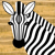 zebra