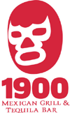 scott partridge - 1900 mexican grill logo
