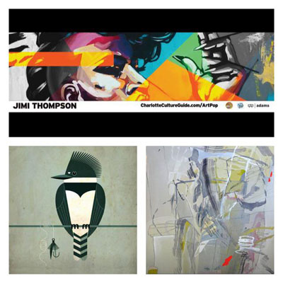 art and aperitif promo