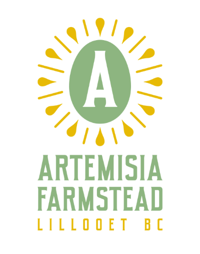 Scott Partridge - logo - Artemisia Farmstead