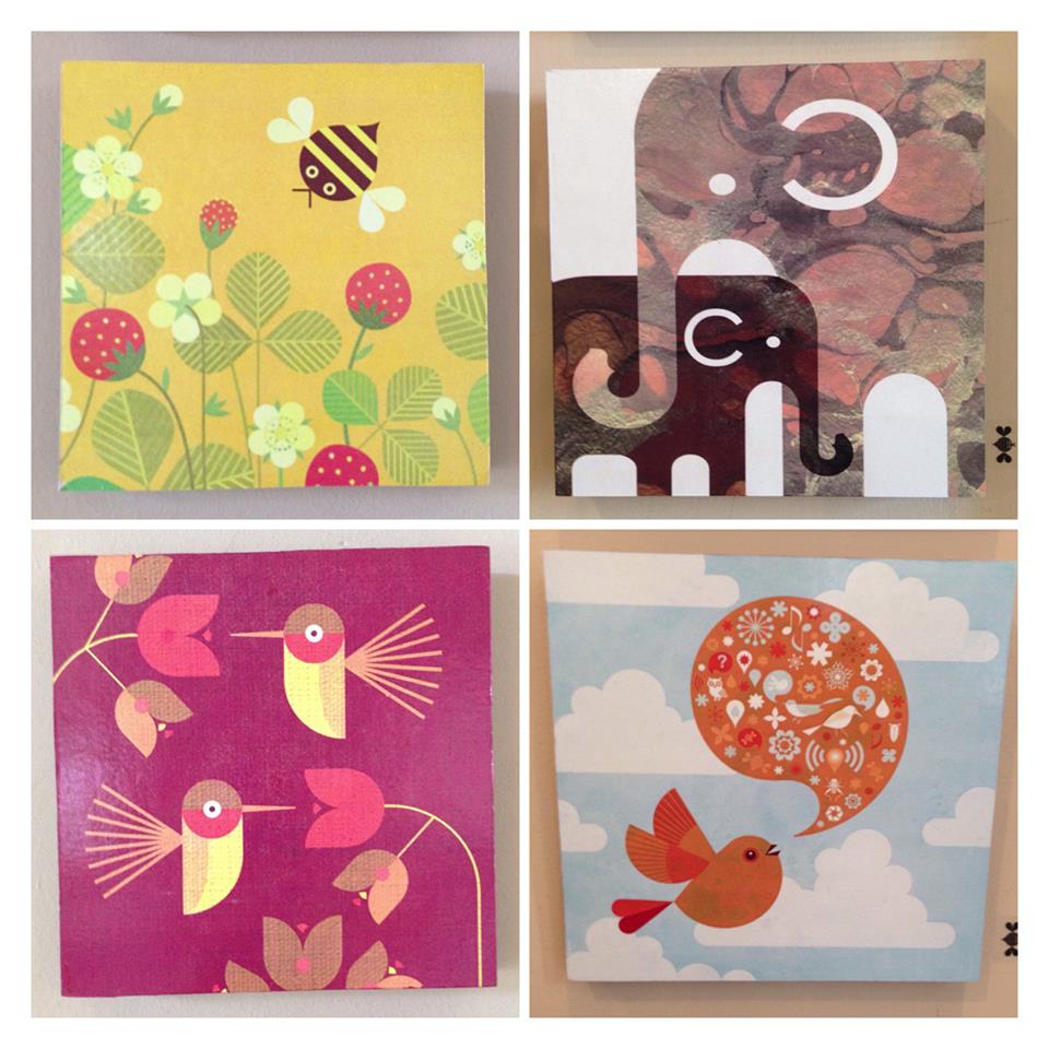 scott partridge art at beadlush