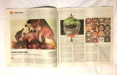 genome creative loafing article