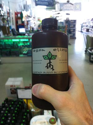ersa elixir