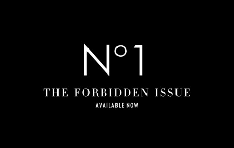 FOUR magazine number 1 issue