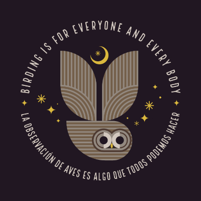 Scott Partridge - mecklenburg audubon tee shirt design - barred owl