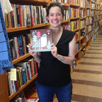 scott partridge - free art friday - pigeon - book buyers