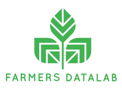 scott partridge - farmers data lab -  logo design