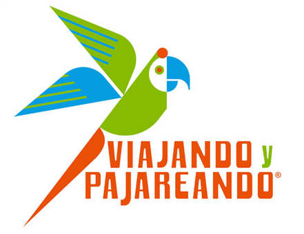 Scott Partridge - Viajando y Pajareando Logo