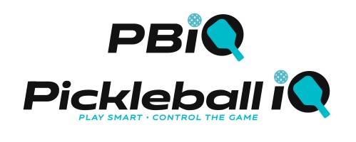 Scott Partridge - logo design - Pickleball IQ