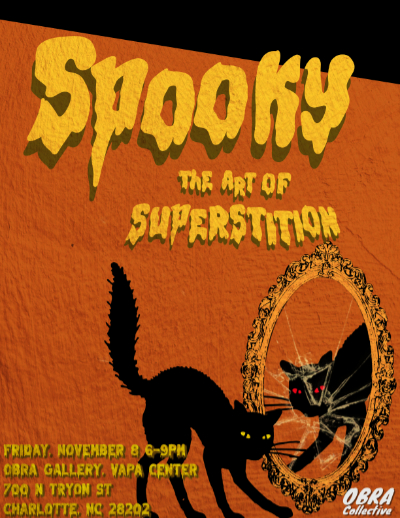 spooky the art of superstition obra