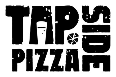Scott Partridge - logo design - Tapside Pizza