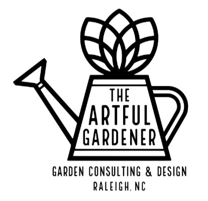 Scott Partridge - logo design - The Artful Gardener