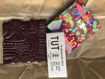 scott partridge - the underground truffle - wrapper art