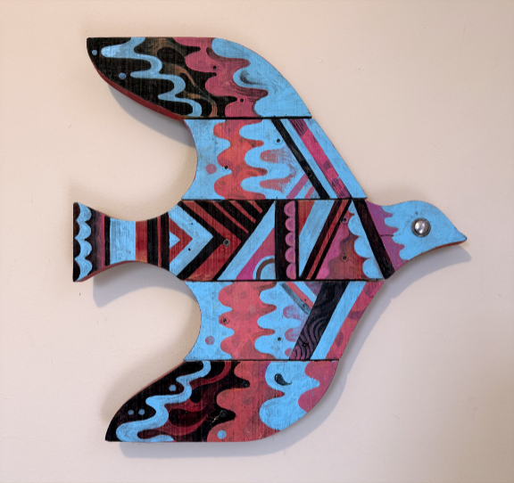 scott partridge - art inventory