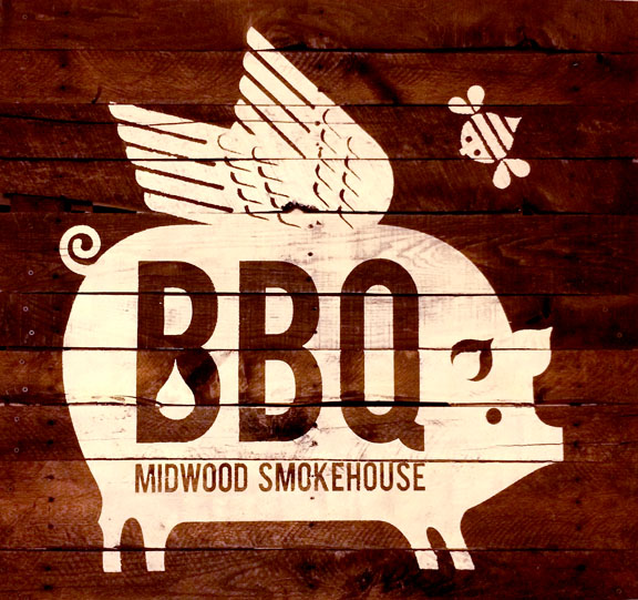 midwood flying pig - scott partridge