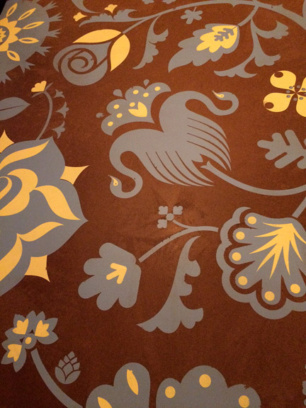 moo and brew - door mural - scott partridge