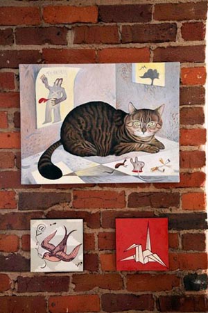otis and other artworks