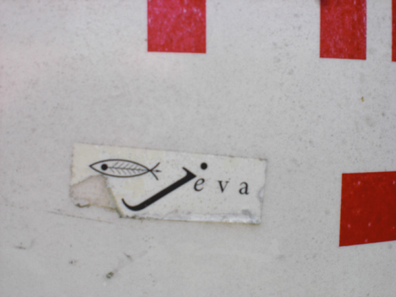 public art charlotte nc jeva sticker