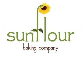 sunflour bakery logo